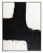 Reighlea - Wall Art - Black / White - R&R Furniture Gallery (Fountain Valley, CA)