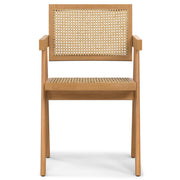 Regina - Handcrafted Dining Armchair (Set of 2) - R&R Furniture Gallery (Fountain Valley, CA)