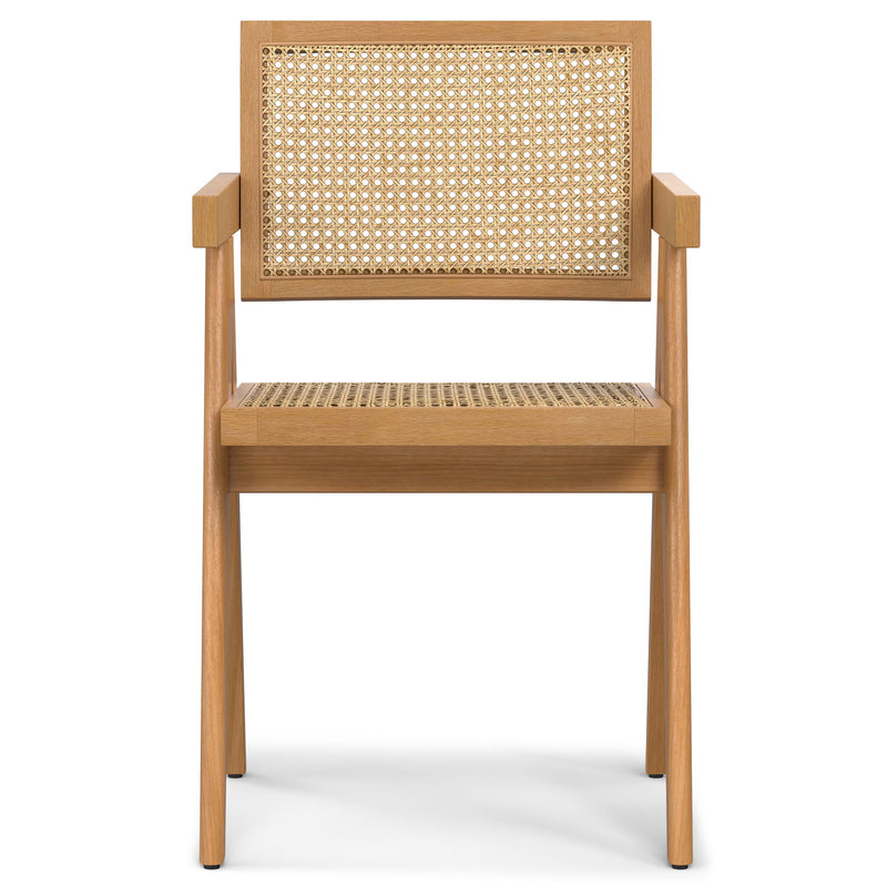 Regina - Handcrafted Dining Armchair (Set of 2) - R&R Furniture Gallery (Fountain Valley, CA)