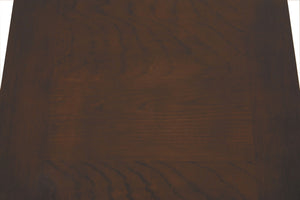 Watson - Square End Table - Dark Brown - R&R Furniture Gallery (Fountain Valley, CA)