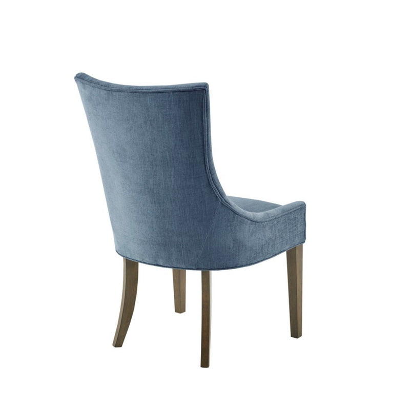 Ultra - Elegant Dining Side Chair (Set of 2) - R&R Furniture Gallery (Fountain Valley, CA)