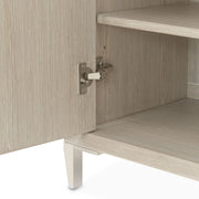 Lotus Bay - Sideboard - Sand - R&R Furniture Gallery (Fountain Valley, CA)