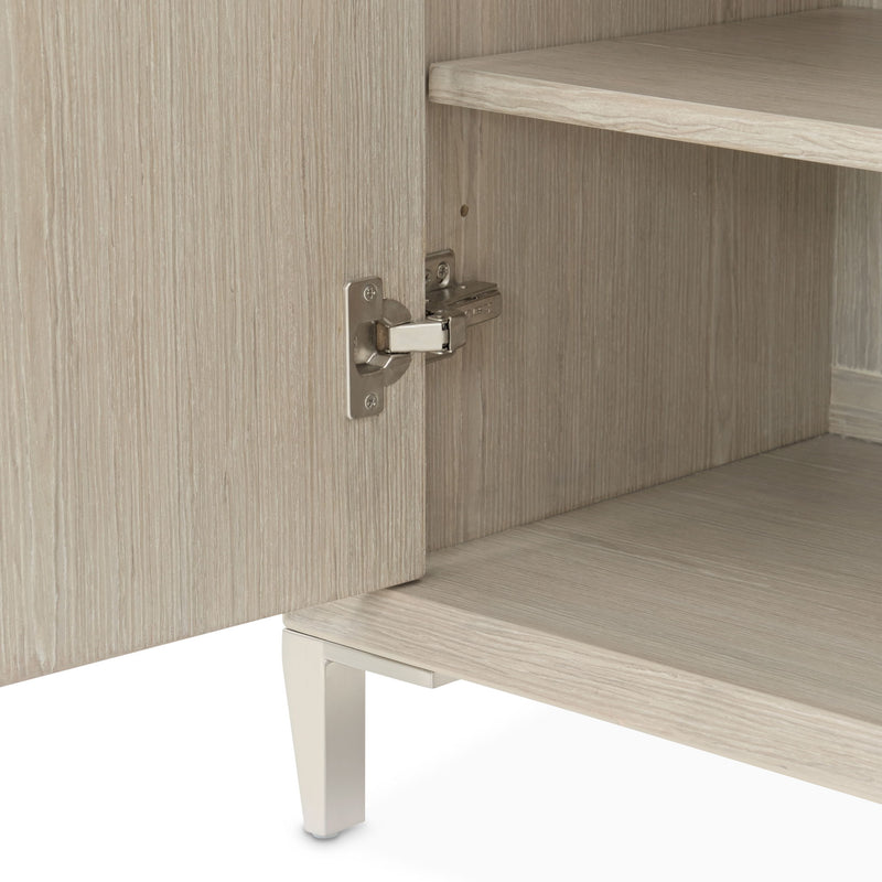 Lotus Bay - Sideboard - Sand - R&R Furniture Gallery (Fountain Valley, CA)
