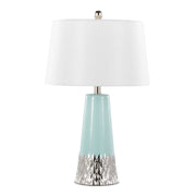 Lumi Source Penelope contemporary table lamp with sleek body and modern design, ideal for stylish home lighting.