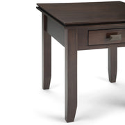 Artisan - Handcrafted End Table - R&R Furniture Gallery (Fountain Valley, CA)