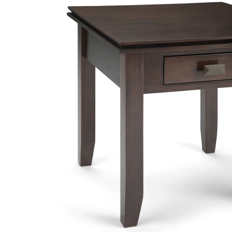 Artisan - Handcrafted End Table - R&R Furniture Gallery (Fountain Valley, CA)