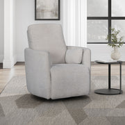 Turner - Manual Swivel Glider Recliner - R&R Furniture Gallery (Fountain Valley, CA)