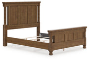 Rowlenstown - Poster Bed - R&R Furniture Gallery (Fountain Valley, CA)