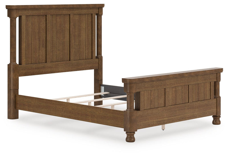 Rowlenstown - Poster Bed - R&R Furniture Gallery (Fountain Valley, CA)