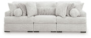 Cuddle Plush - Sectional - R&R Furniture Gallery (Fountain Valley, CA)