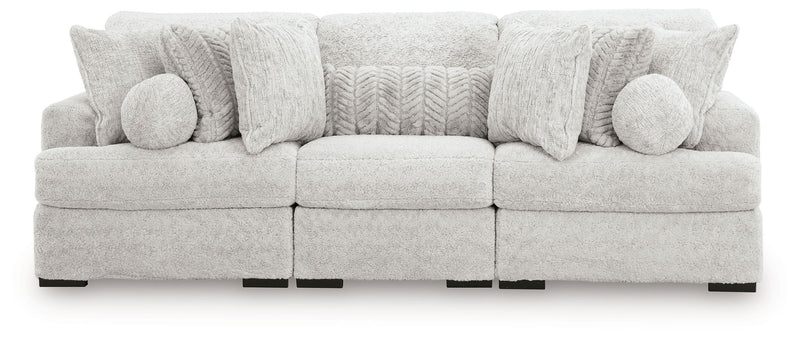 Cuddle Plush - Sectional - R&R Furniture Gallery (Fountain Valley, CA)