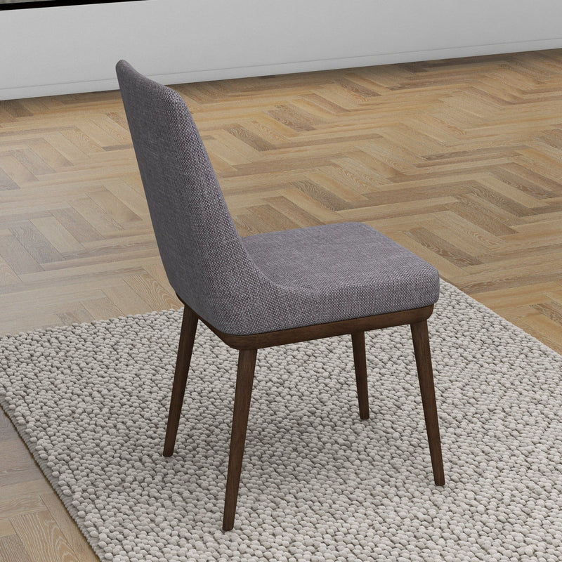 Kate - Mid-Century Modern Dining Chair (Set of 2) - R&R Furniture Gallery (Fountain Valley, CA)