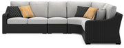 Beachcroft - Outdoor Sectional - R&R Furniture Gallery (Fountain Valley, CA)