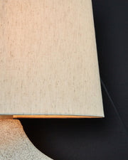 Chadrich - Paper Table Lamp (Set of 2) - Antique Beige - R&R Furniture Gallery (Fountain Valley, CA)