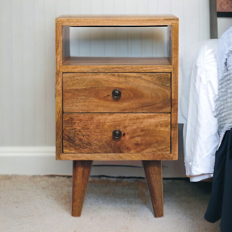 Mini Classic Bedside Table - R&R Furniture Gallery (Fountain Valley, CA)