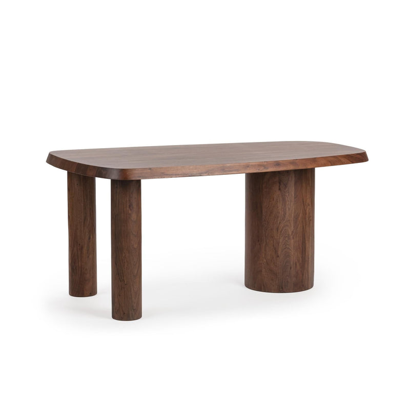 Saunders - Desk - Vinegar - R&R Furniture Gallery (Fountain Valley, CA)