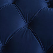 Alma - Tufted Flared Arm Entryway Bench - R&R Furniture Gallery (Fountain Valley, CA)