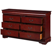 Louis Philippe - Dresser - R&R Furniture Gallery (Fountain Valley, CA)