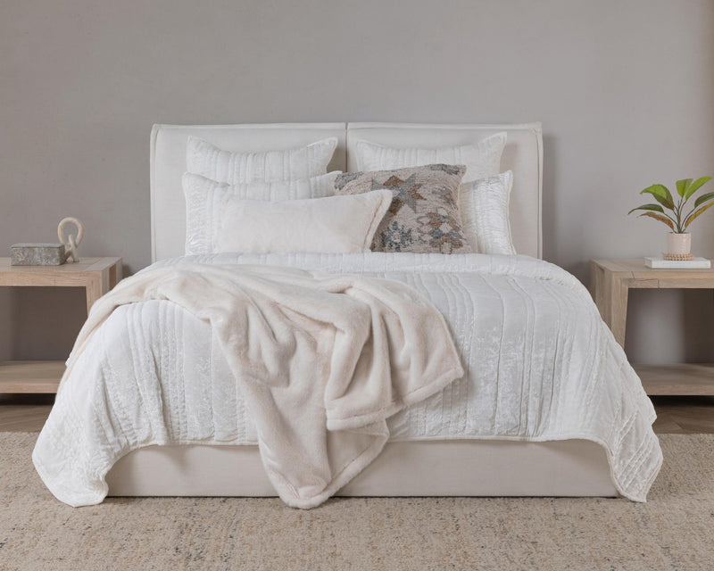 Seville - Quilt Set - R&R Furniture Gallery (Fountain Valley, CA)