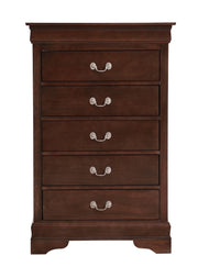 Louis Phillipe - Chest - R&R Furniture Gallery (Fountain Valley, CA)