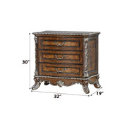 Devany - Nightstand - Cherry - R&R Furniture Gallery (Fountain Valley, CA)