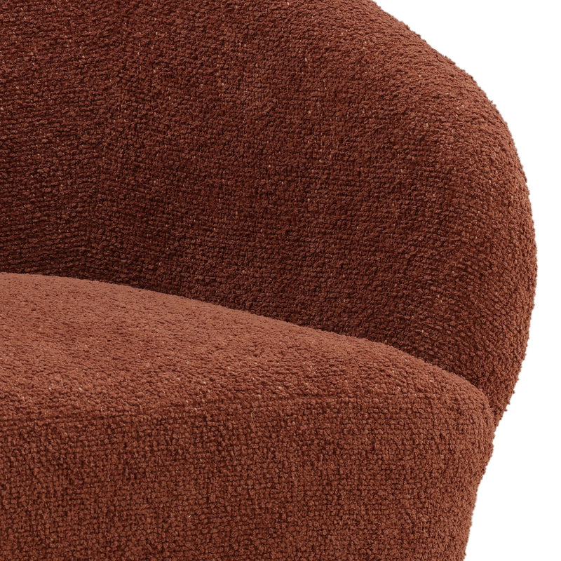 Alita - Dining Chair - Colorado Rust