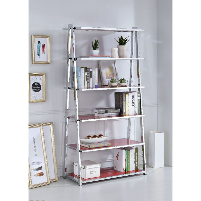 Coleen - Bookshelf - R&R Furniture Gallery (Fountain Valley, CA)