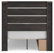 Hollivern - Panel Storage Bed - R&R Furniture Gallery (Fountain Valley, CA)