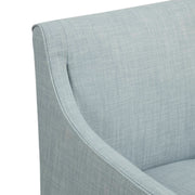 Traditional Skirted Dining Arm Chair - R&R Furniture Gallery (Fountain Valley, CA)