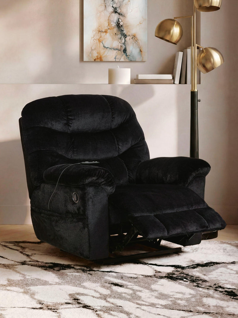 Linenfield - Zero Wall Recliner