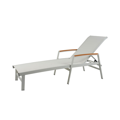 Oxton - Chaise Lounge - R&R Furniture Gallery (Fountain Valley, CA)