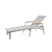 Oaxton - Chaise Lounge - R&R Furniture Gallery (Fountain Valley, CA)