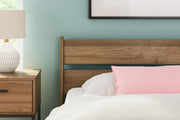 Deanlow - Platform Panel Bed - R&R Furniture Gallery (Fountain Valley, CA)