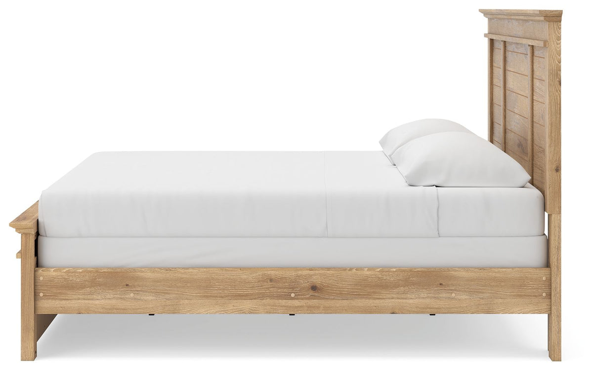 Makidern - Panel Bed - R&R Furniture Gallery (Fountain Valley, CA)