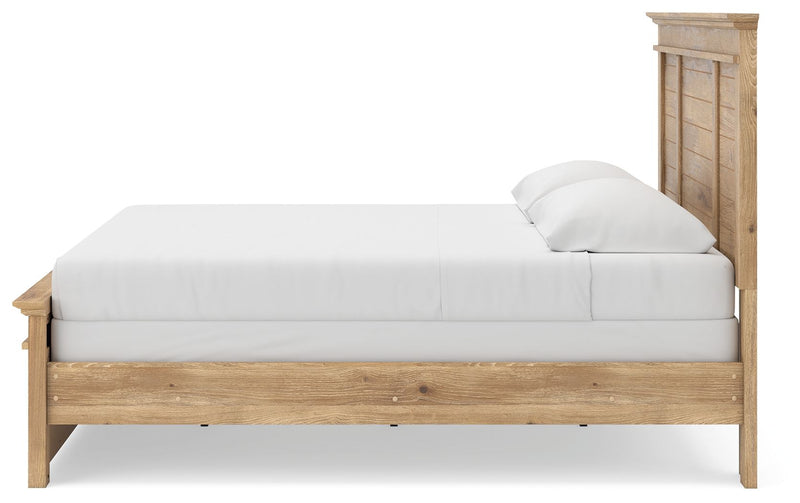 Makidern - Panel Bed - R&R Furniture Gallery (Fountain Valley, CA)
