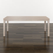 Modern Table Compact Design - R&R Furniture Gallery (Fountain Valley, CA)