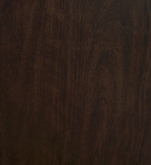 Dantenton - Two Drawer Night Stand - Merlot - R&R Furniture Gallery (Fountain Valley, CA)