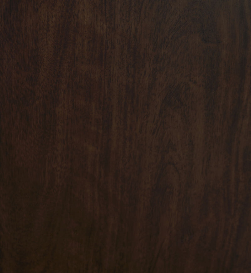 Dantenton - Two Drawer Night Stand - Merlot - R&R Furniture Gallery (Fountain Valley, CA)