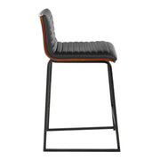 Mason Mara - Contemporary Fixed Height Quality Counter Stool (Set of 2) - R&R Furniture Gallery (Fountain Valley, CA)
