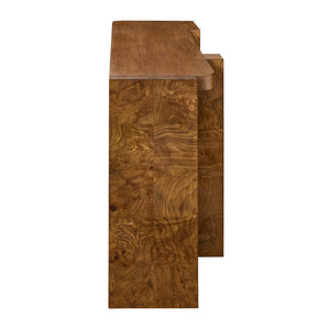 Bolster - Console Table - Woodtone