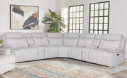 Alpine - Sectional - R&R Furniture Gallery (Fountain Valley, CA)