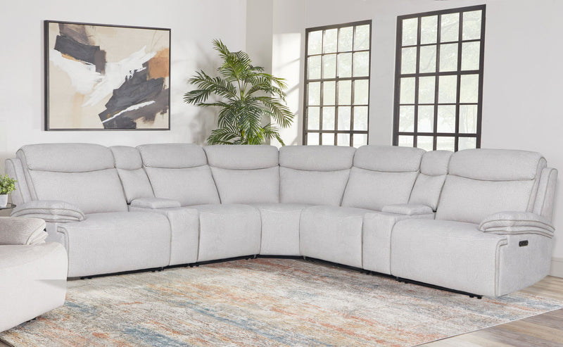 Alpine - Sectional - R&R Furniture Gallery (Fountain Valley, CA)