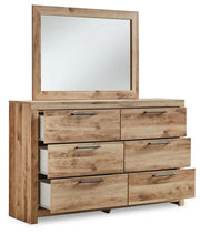 Hyanna - Panel Bedroom Set - R&R Furniture Gallery (Fountain Valley, CA)