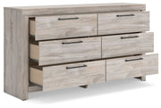 Broachmyn - Six Drawer Dresser - R&R Furniture Gallery (Fountain Valley, CA)