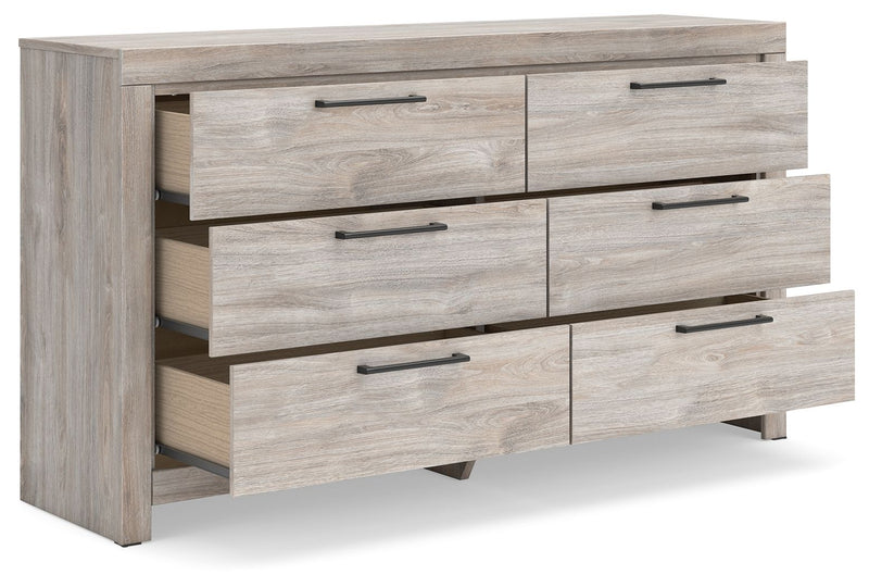 Broachmyn - Six Drawer Dresser - R&R Furniture Gallery (Fountain Valley, CA)