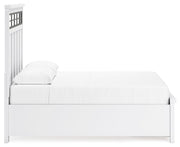 Ashbryn - Panel Storage Bed - R&R Furniture Gallery (Fountain Valley, CA)
