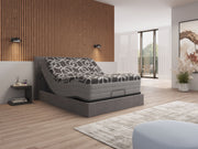 14" Smooth Top Hybrid Ultra Plush Mattress - R&R Furniture Gallery (Fountain Valley, CA)