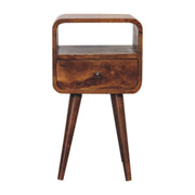 Mini Open Bedside Nightstand - R&R Furniture Gallery (Fountain Valley, CA)