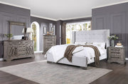 Artesia - Upholstered Bed - R&R Furniture Gallery (Fountain Valley, CA)
