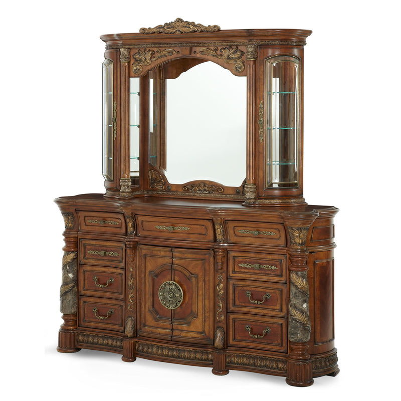 Villa Valencia - Dresser - R&R Furniture Gallery (Fountain Valley, CA)